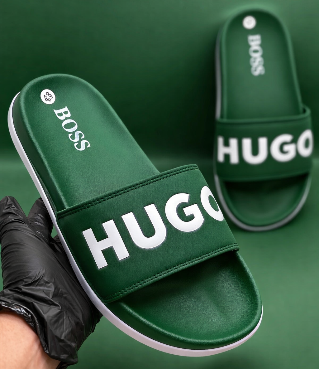 Elite Urban Boss Style Slides – Premium Edition