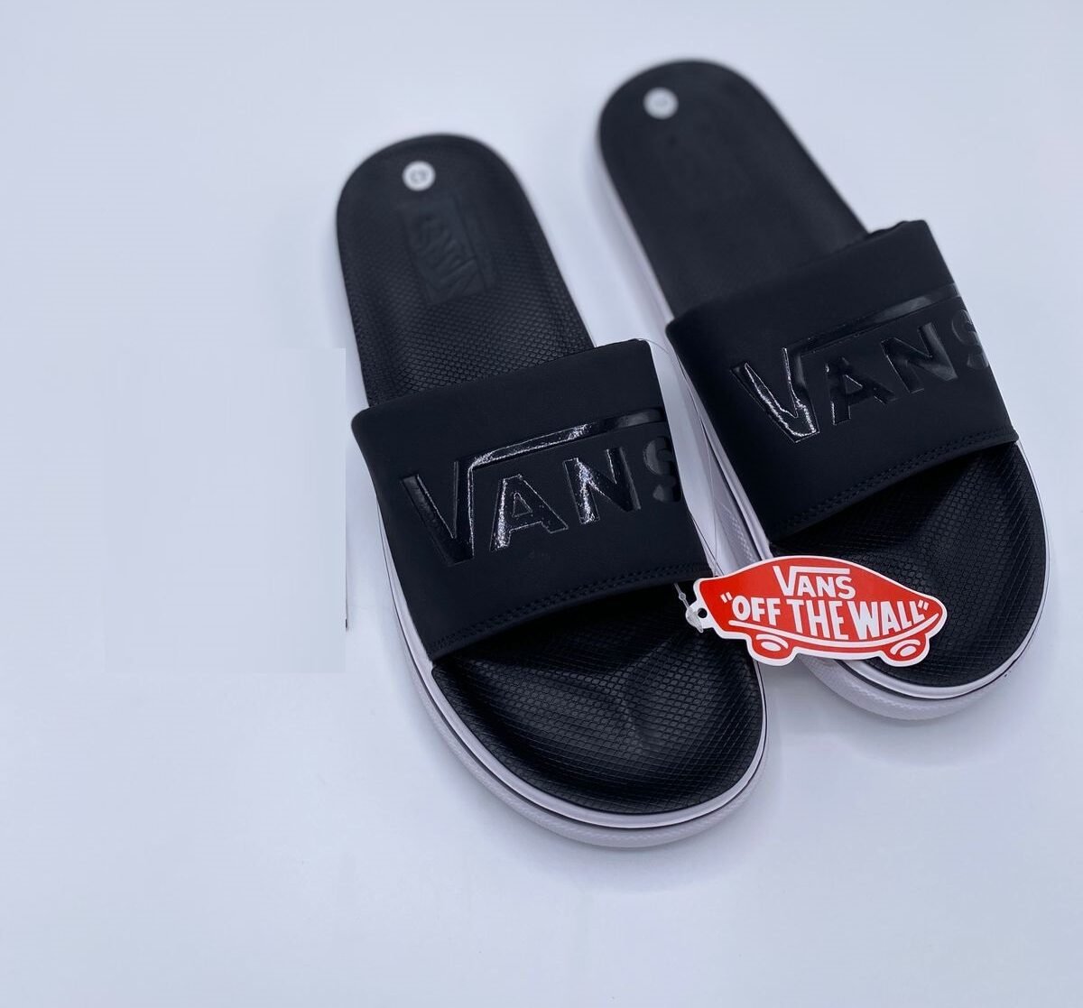 Urban Skate Style Comfort Slides – Premium Edition
