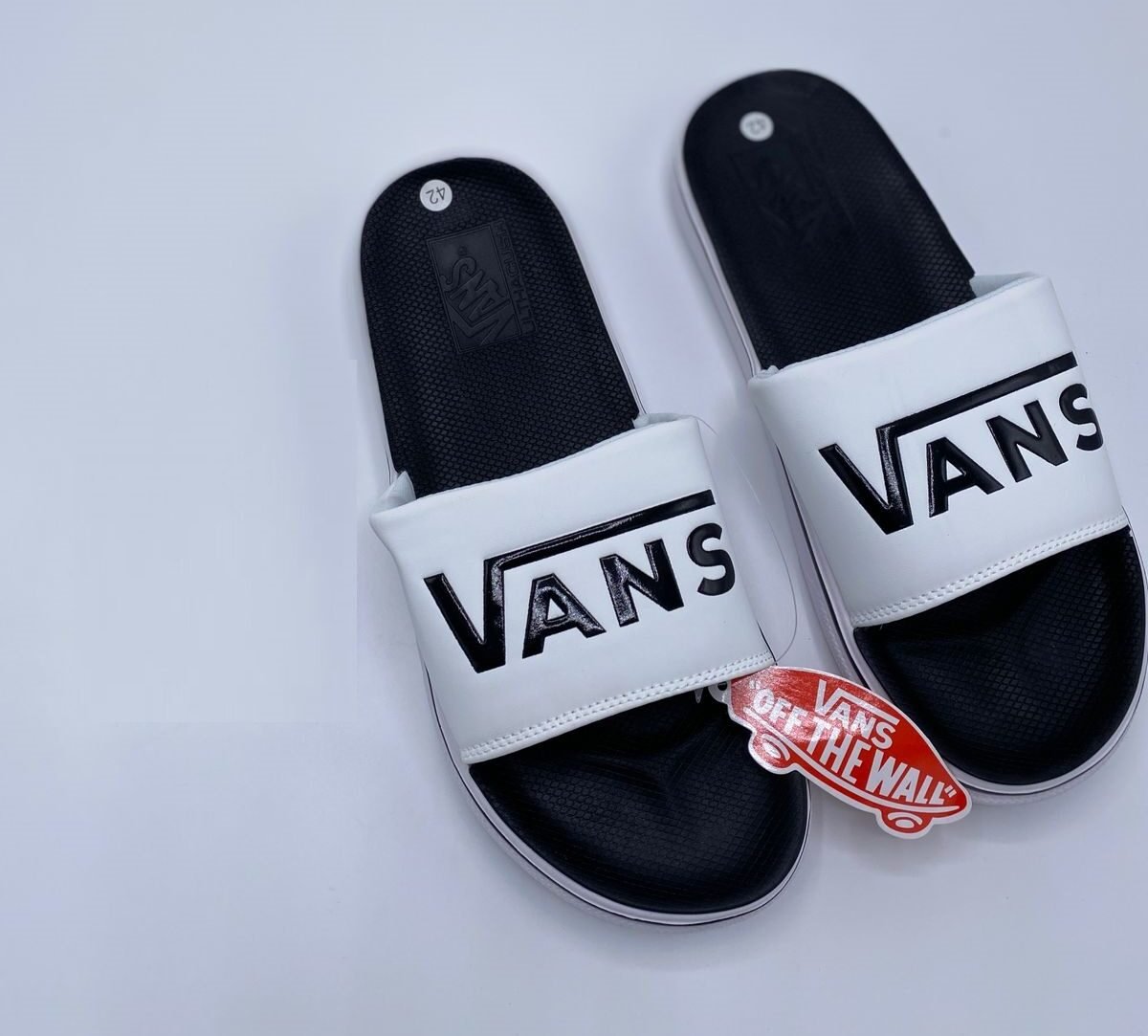 Urban Skate Style Comfort Slides – Premium Edition
