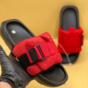 Urban Tactical Strap Slides – Premium Edition