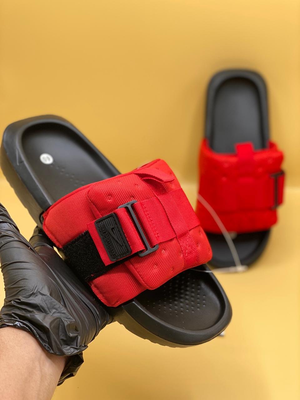 Urban Tactical Strap Slides – Premium Edition