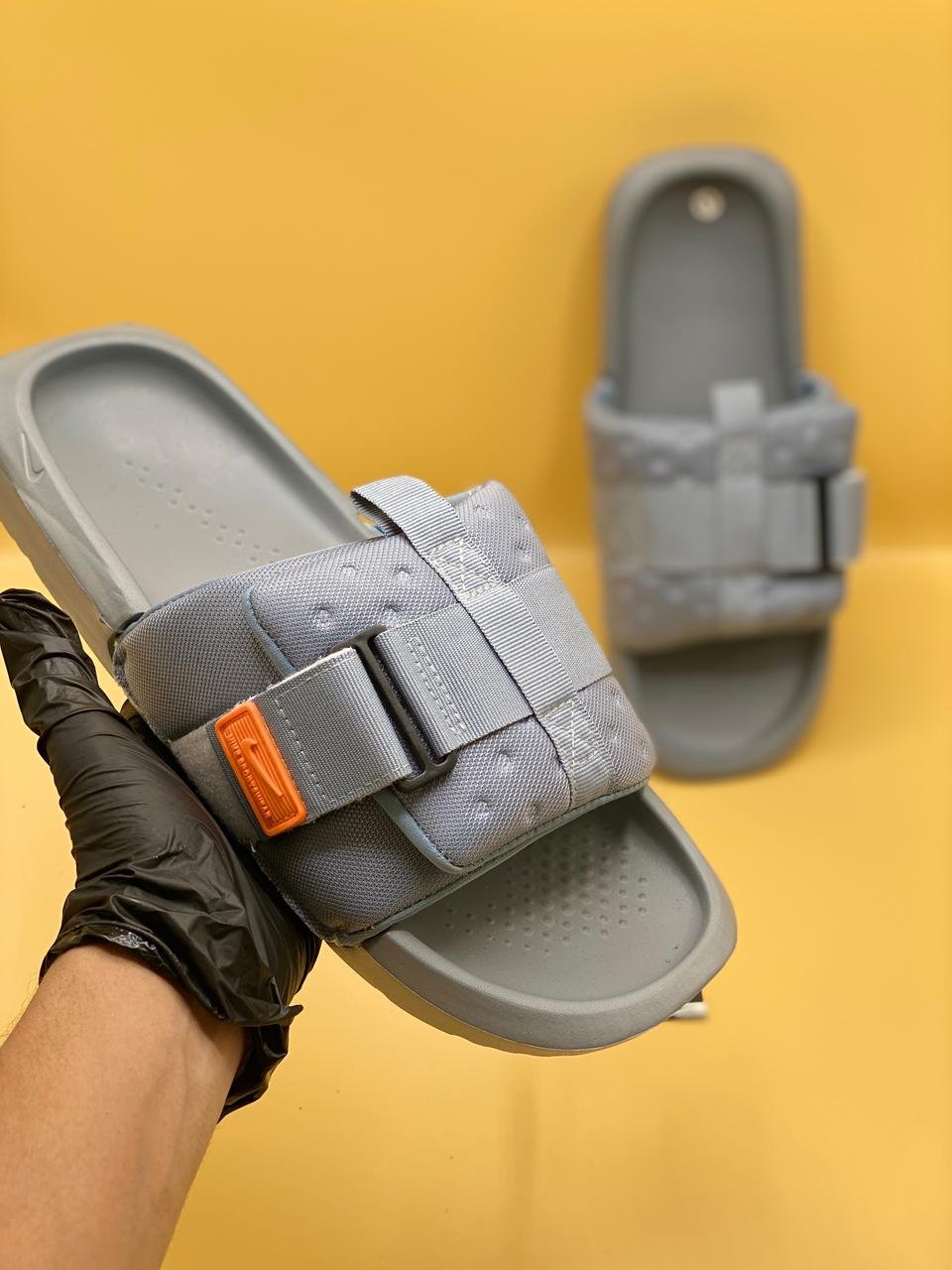Urban Tactical Strap Slides – Premium Edition