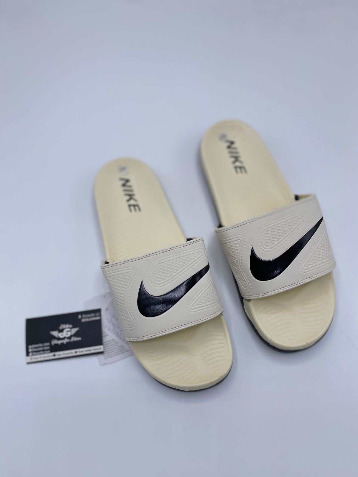Air Style Comfort Slides – Premium Edition