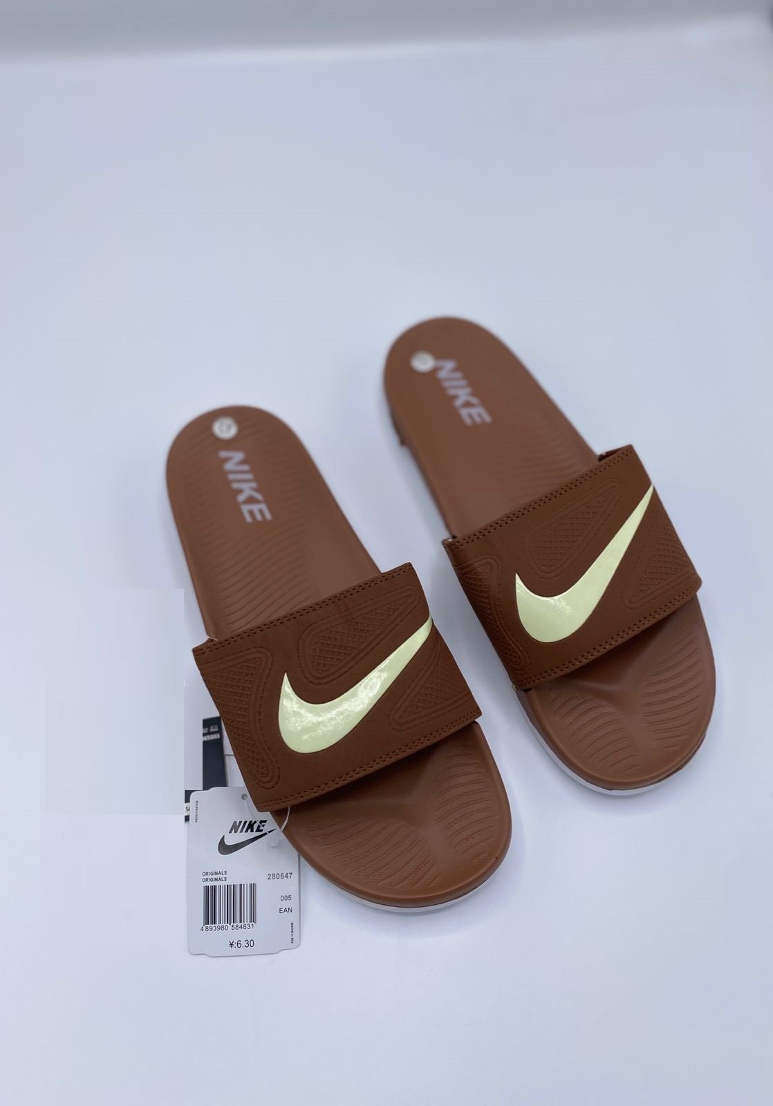 Air Style Comfort Slides – Premium Edition
