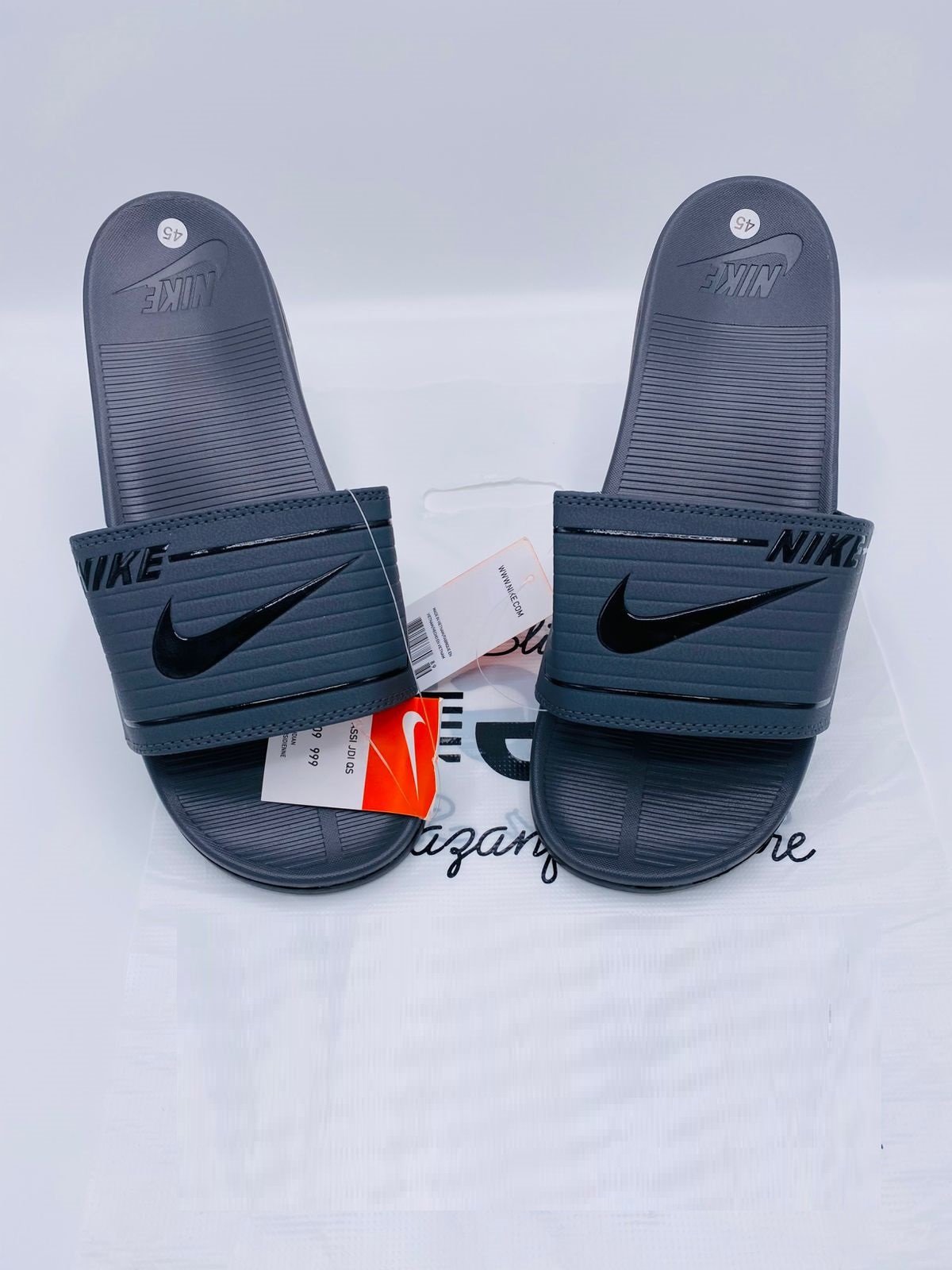 Urban Comfort Sport Slides