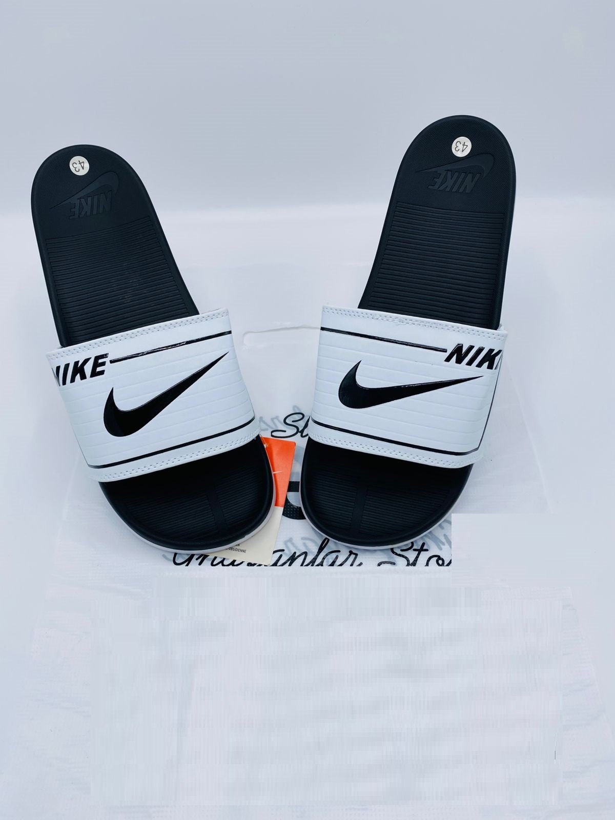 Urban Comfort Sport Slides
