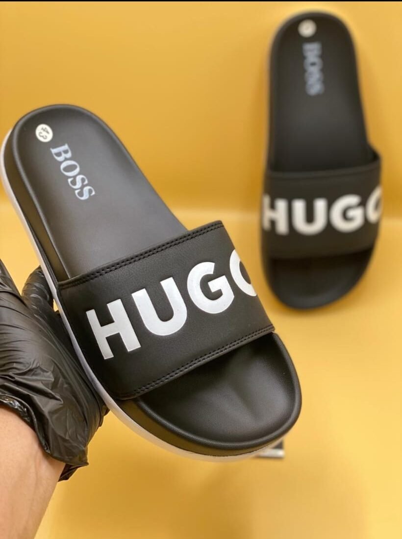 Elite Urban Boss Style Slides – Premium Edition