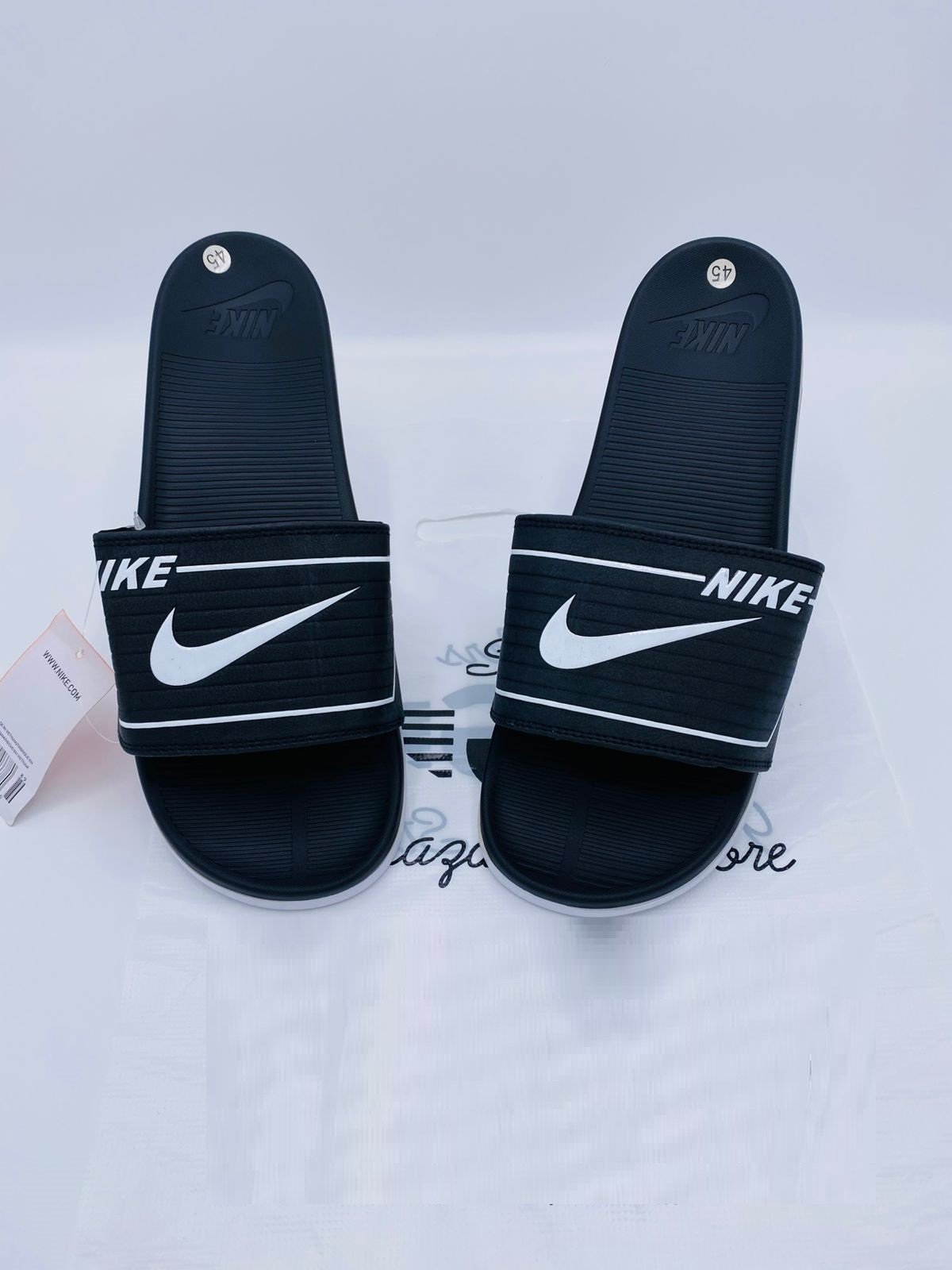 Urban Comfort Sport Slides