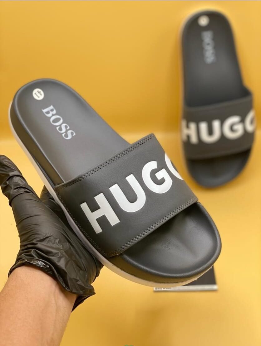 Elite Urban Boss Style Slides – Premium Edition