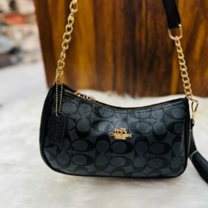Diamond Quilted Crossbody Bag