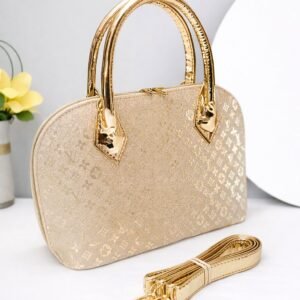 Premium Double-Lock Messenger Satchel