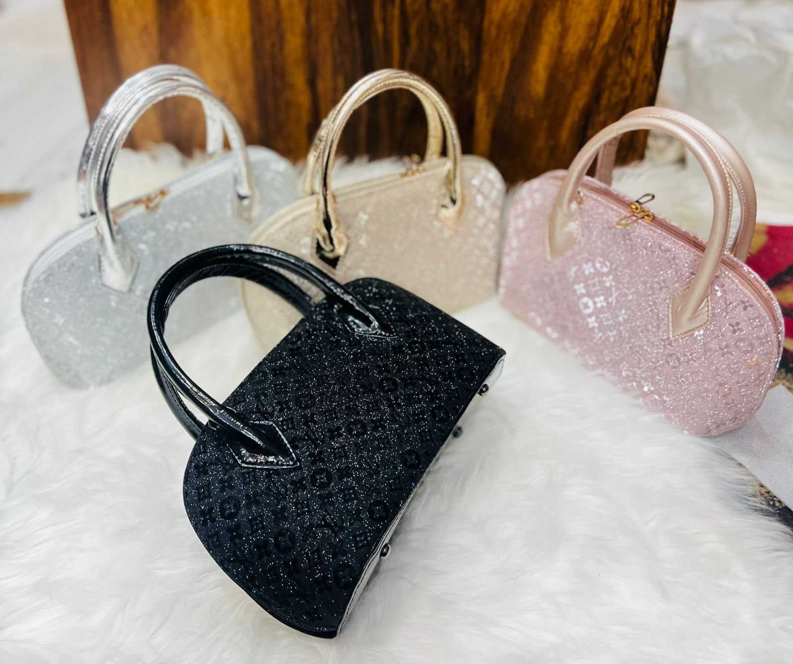 Premium Double-Lock Messenger Satchel