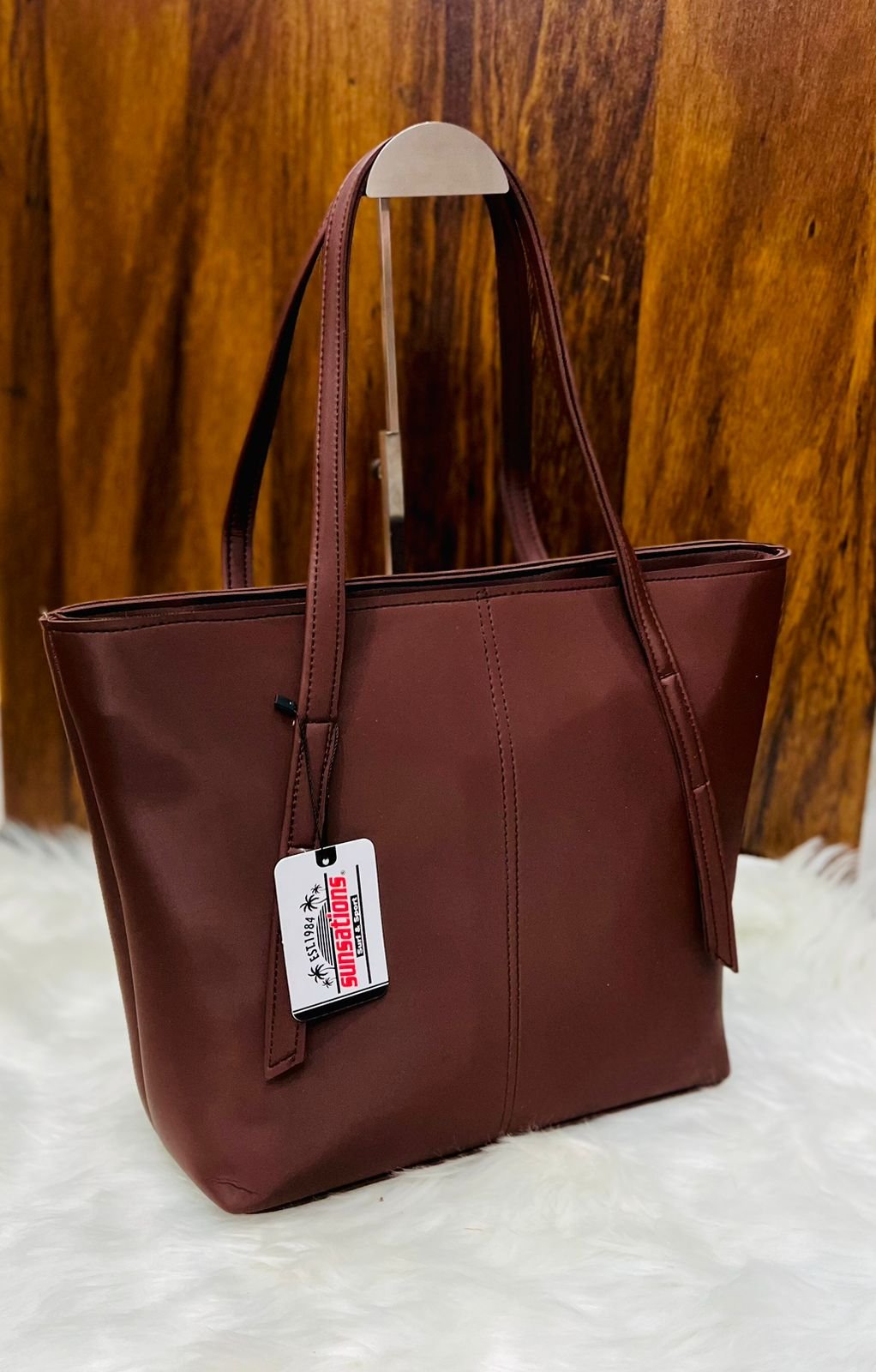 Chevron Quilted Flap Bag
