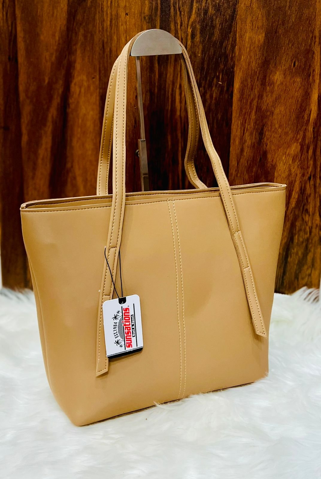 Chevron Quilted Flap Bag