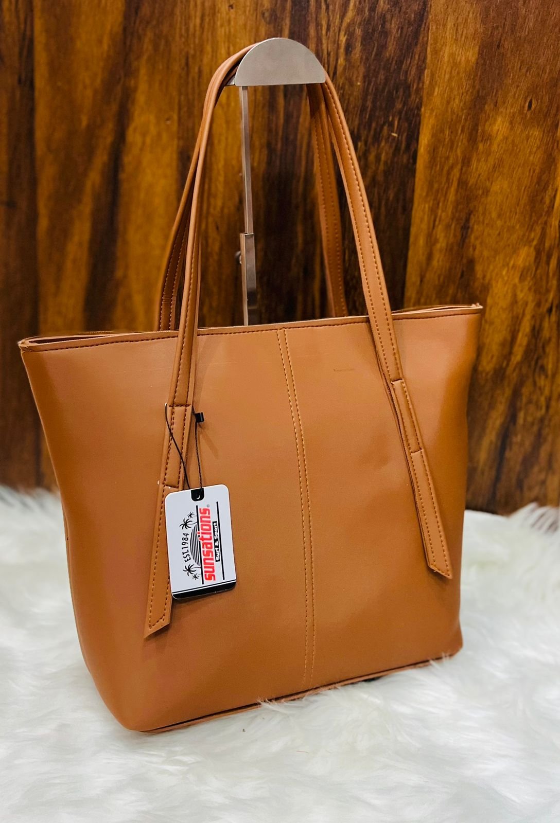 Chevron Quilted Flap Bag