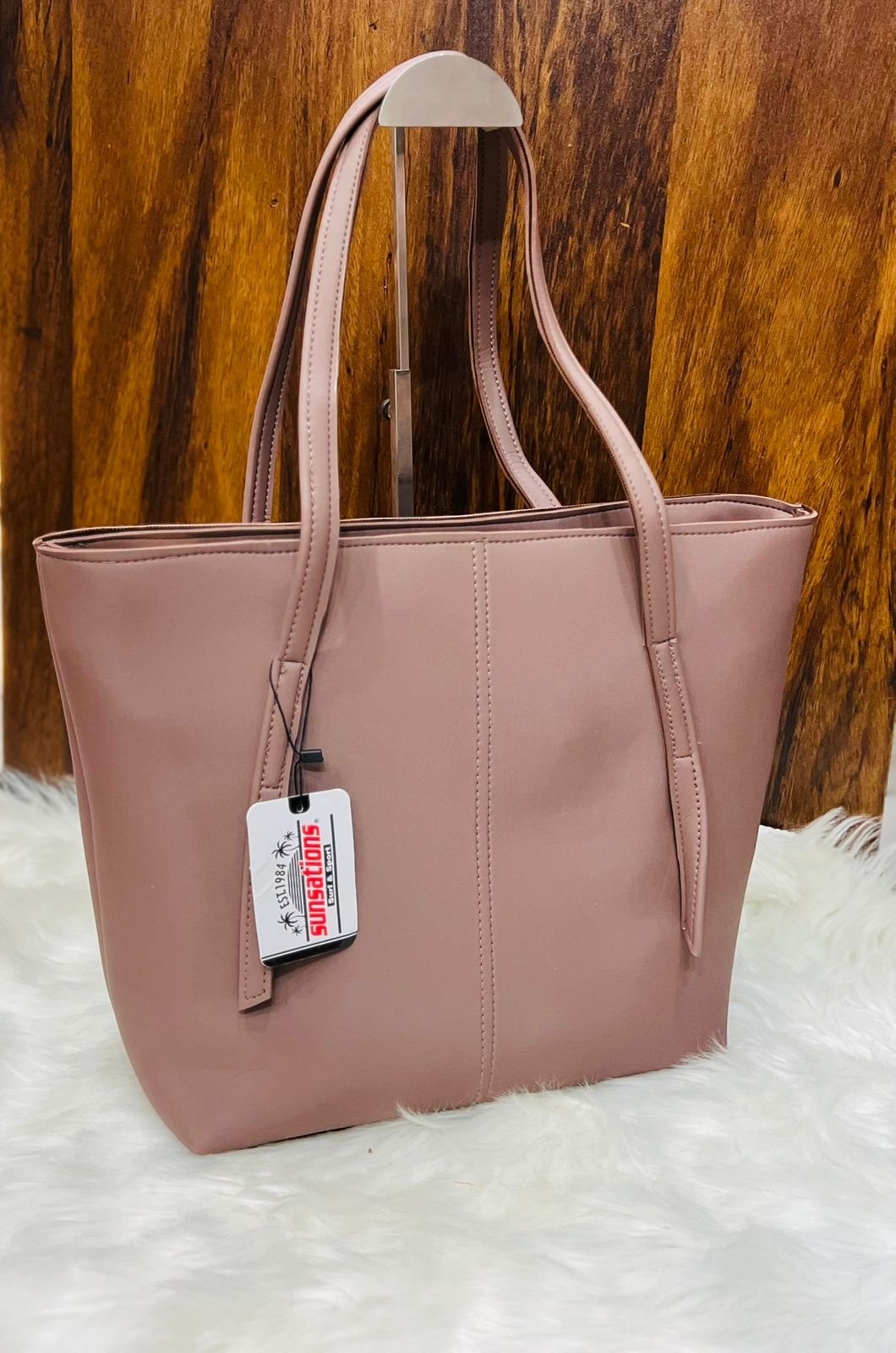 Chevron Quilted Flap Bag