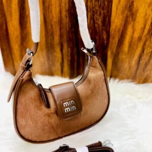 Monogram Satchel Bag