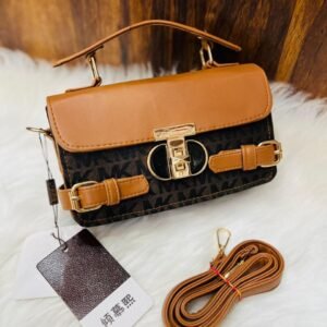 Mini Top Handle Crossbody Bag