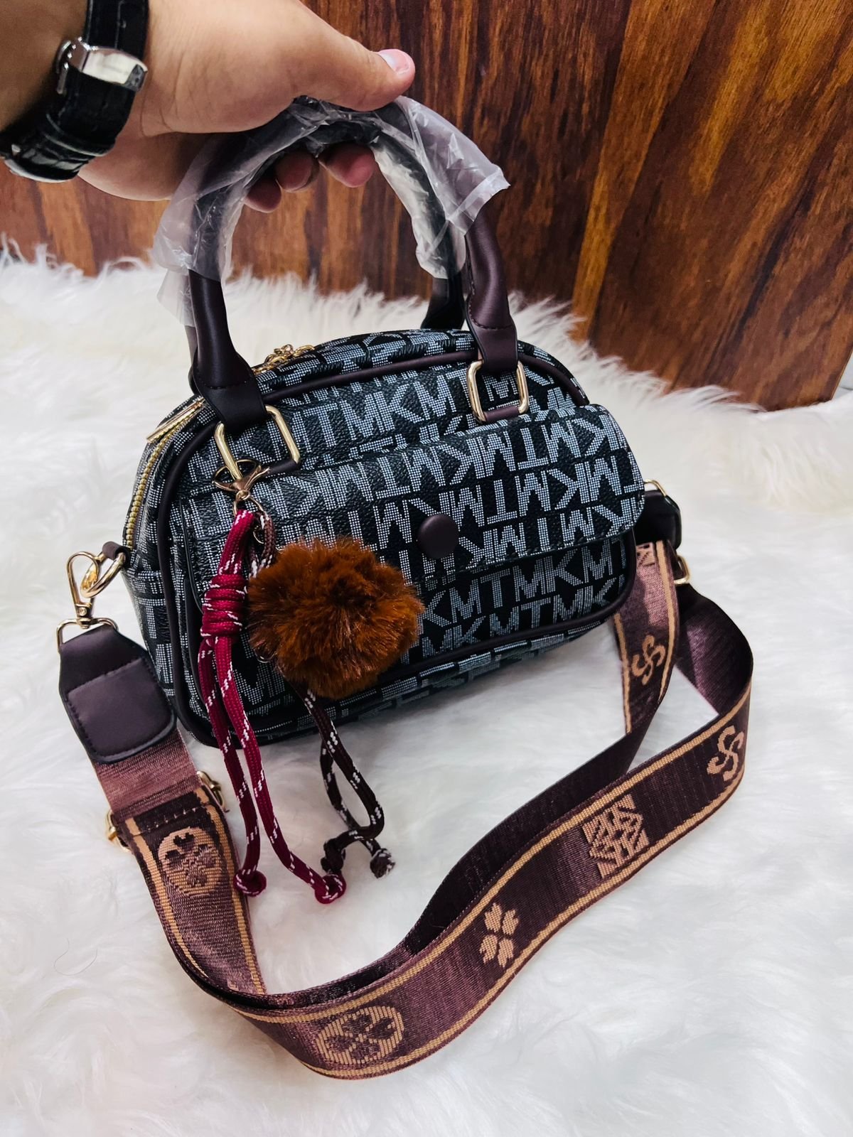 SKL Premium Mini Crossbody Handbag