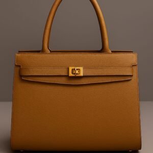 Structured Tote Handbag for Women