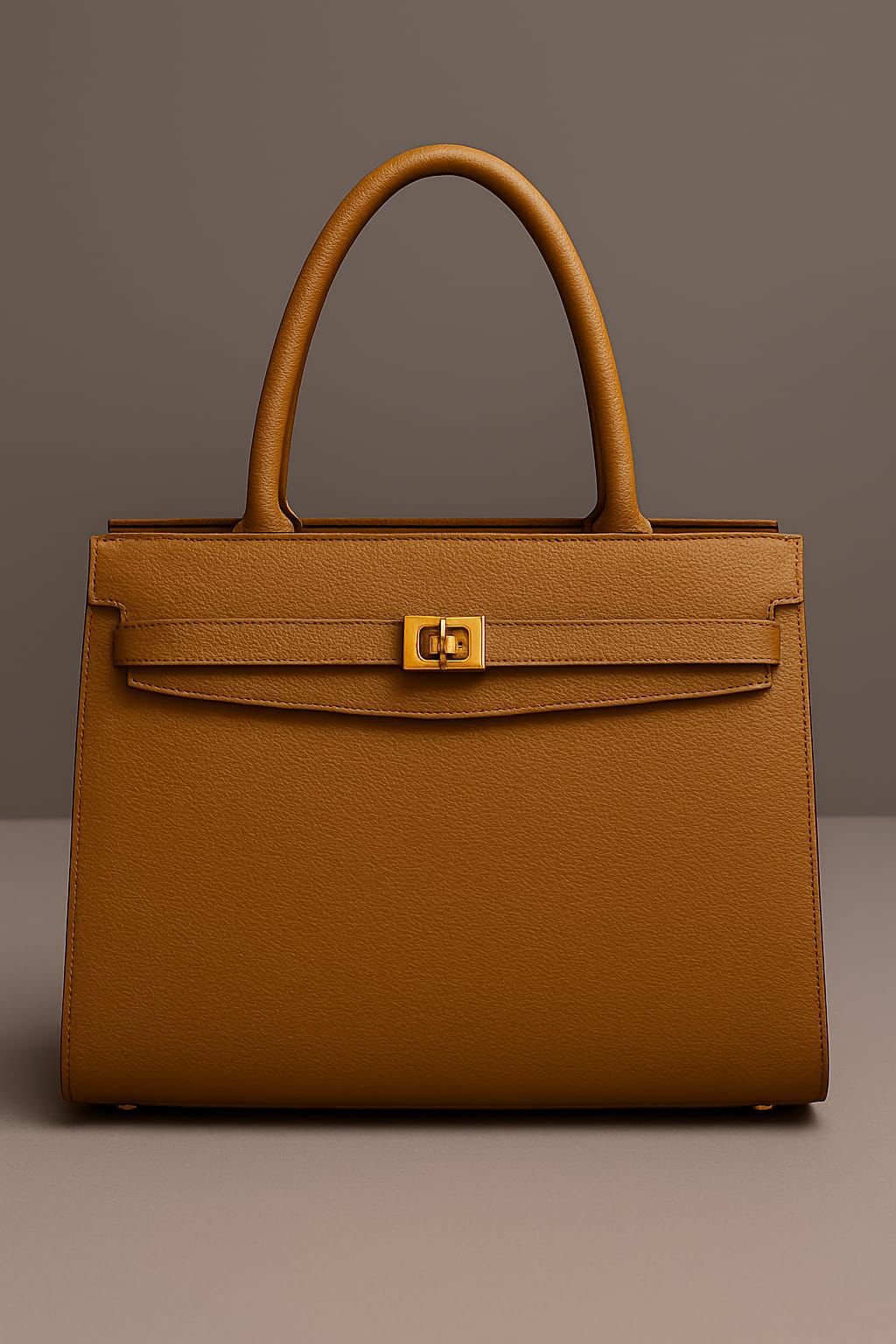 Structured Tote Handbag for Women