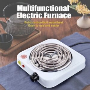 Portable Single Burner Electric Hot Plate