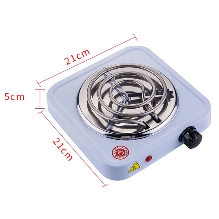 Portable Single Burner Electric Hot Plate