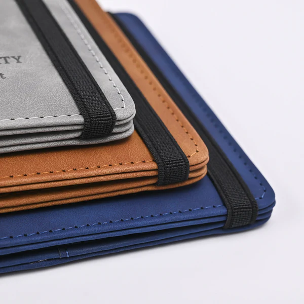 Passport Card Holder Travel Wallet