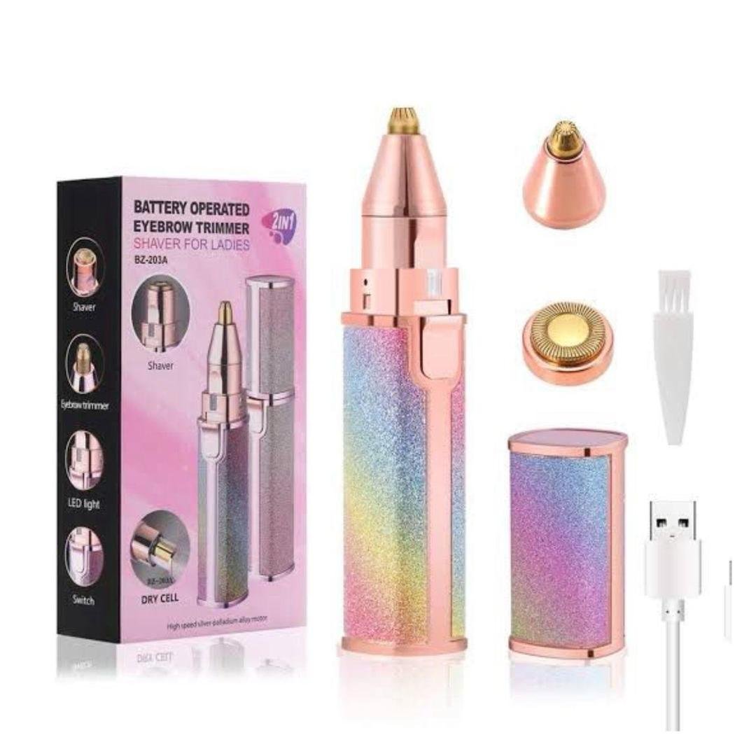 Flawless 2-in-1 Trimmer