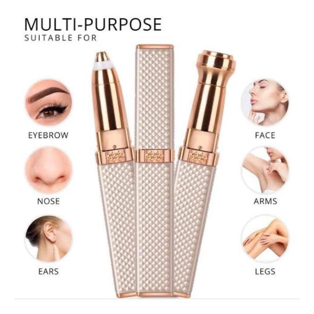 Flawless 2-in-1 Trimmer