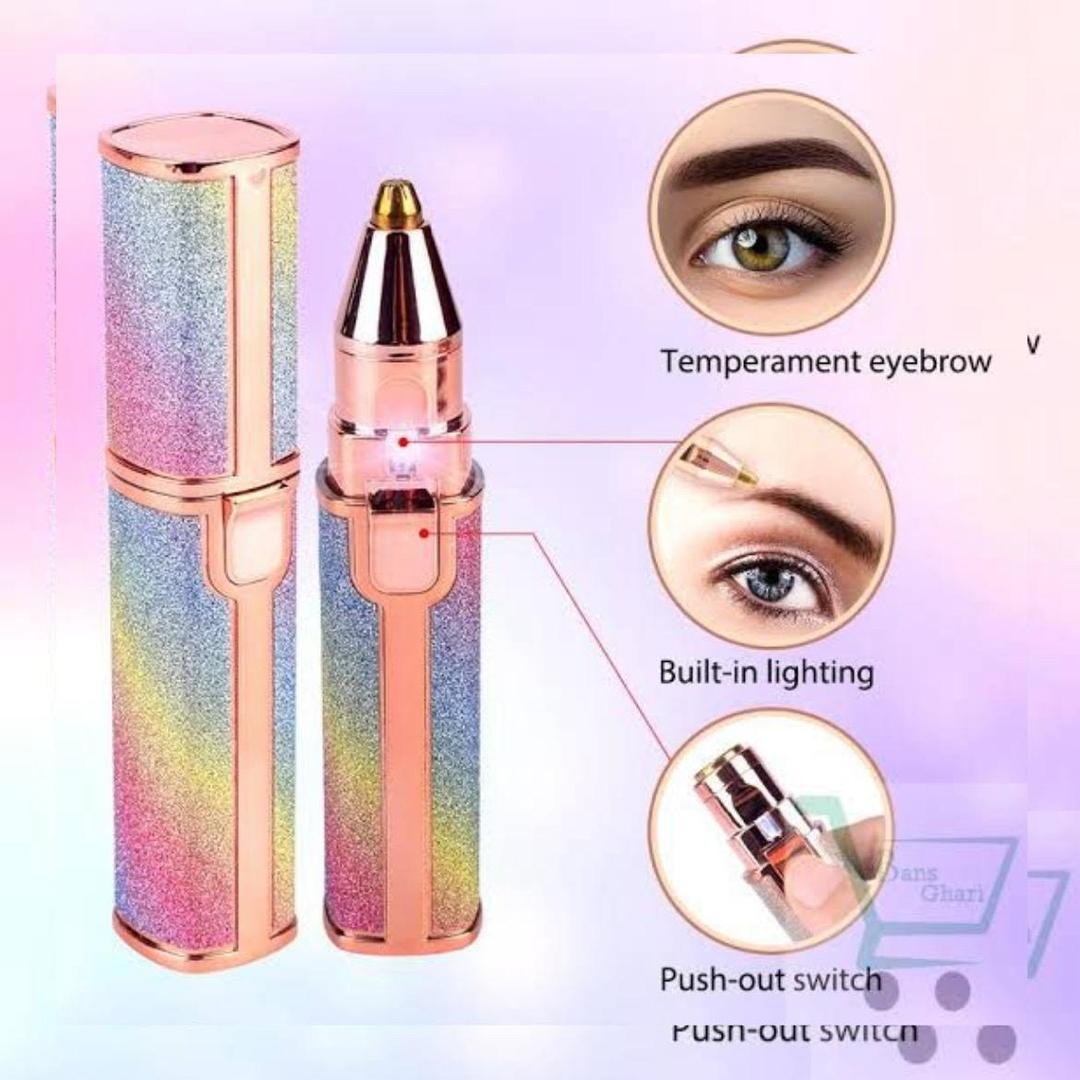 Flawless 2-in-1 Trimmer