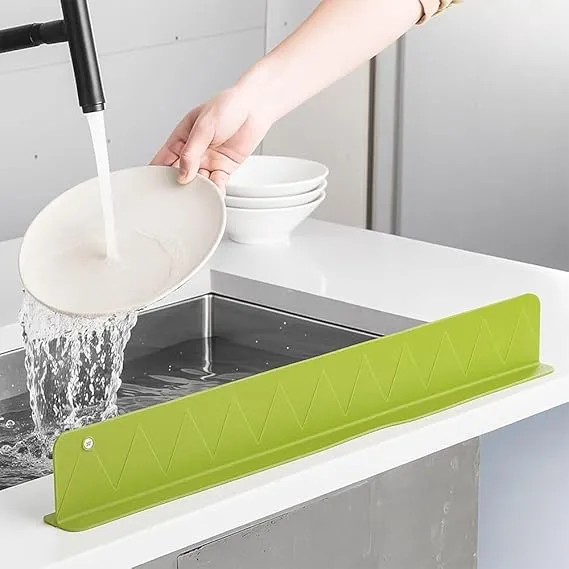 Silicone Sink Splash Guard
