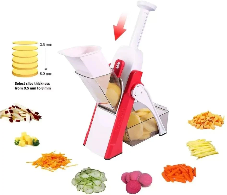 Mandoline Vegetable Slicer