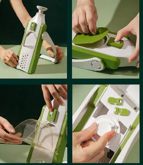 Mandoline Vegetable Slicer