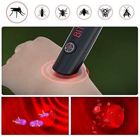 Electronic Mosquito Bite Helper