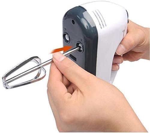 2-in-1 Multifunction Electric Food Mixer