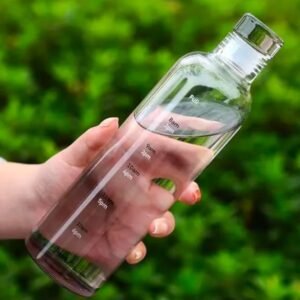 Frosted Gradient Water Bottles