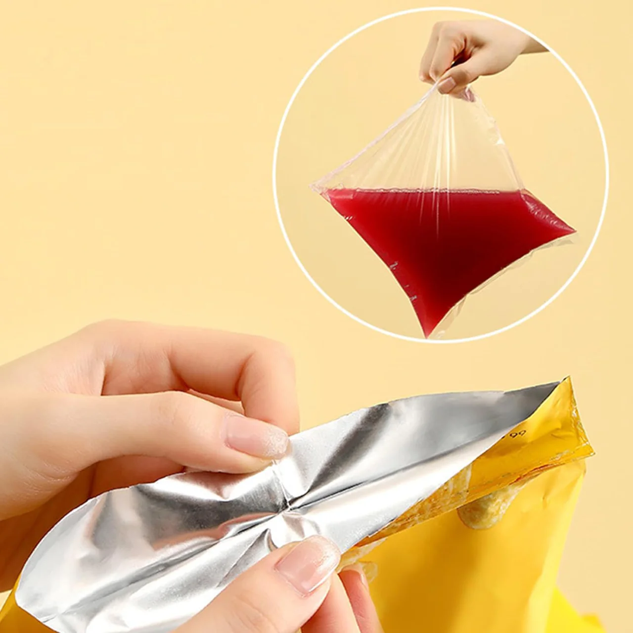 Portable Rechargeable Mini Sealer