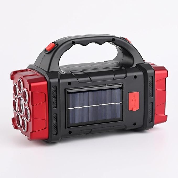 Solar LED Multifunctional Searchlight
