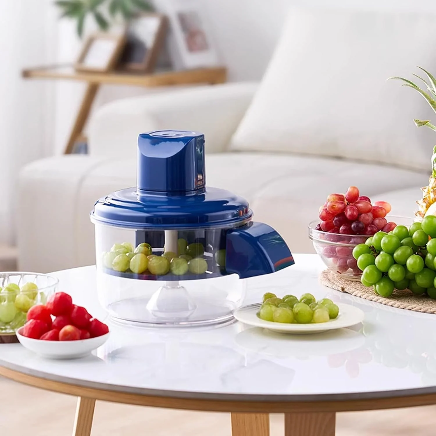 Rechargeable Fruit & Vegetable Peeler