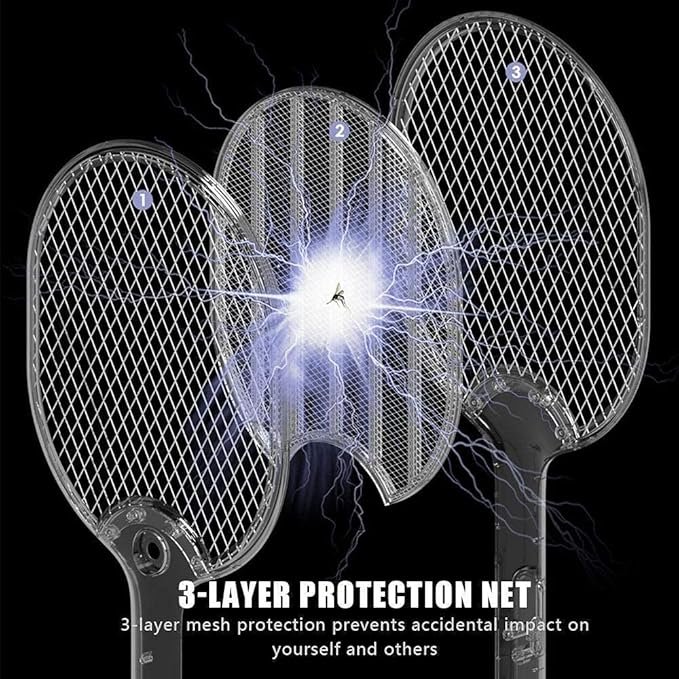 Mosquito Killer Racket
