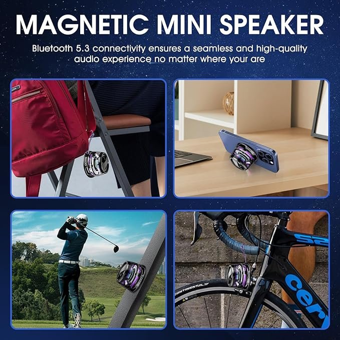 Mini Bluetooth Speaker