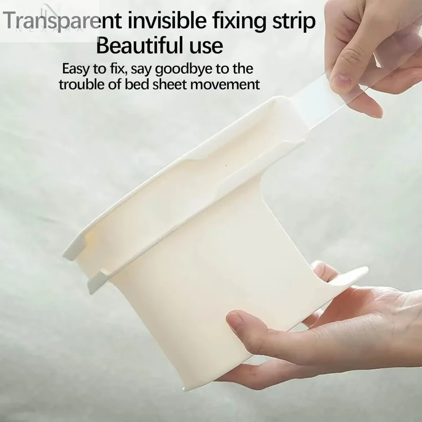 Bedsheet Gripper (Pack of 4)