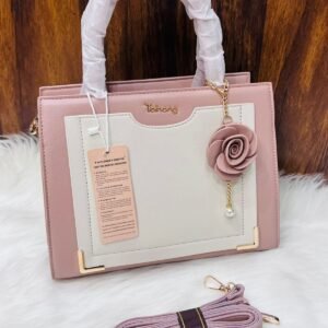 Premium Opulent Padlock Bag