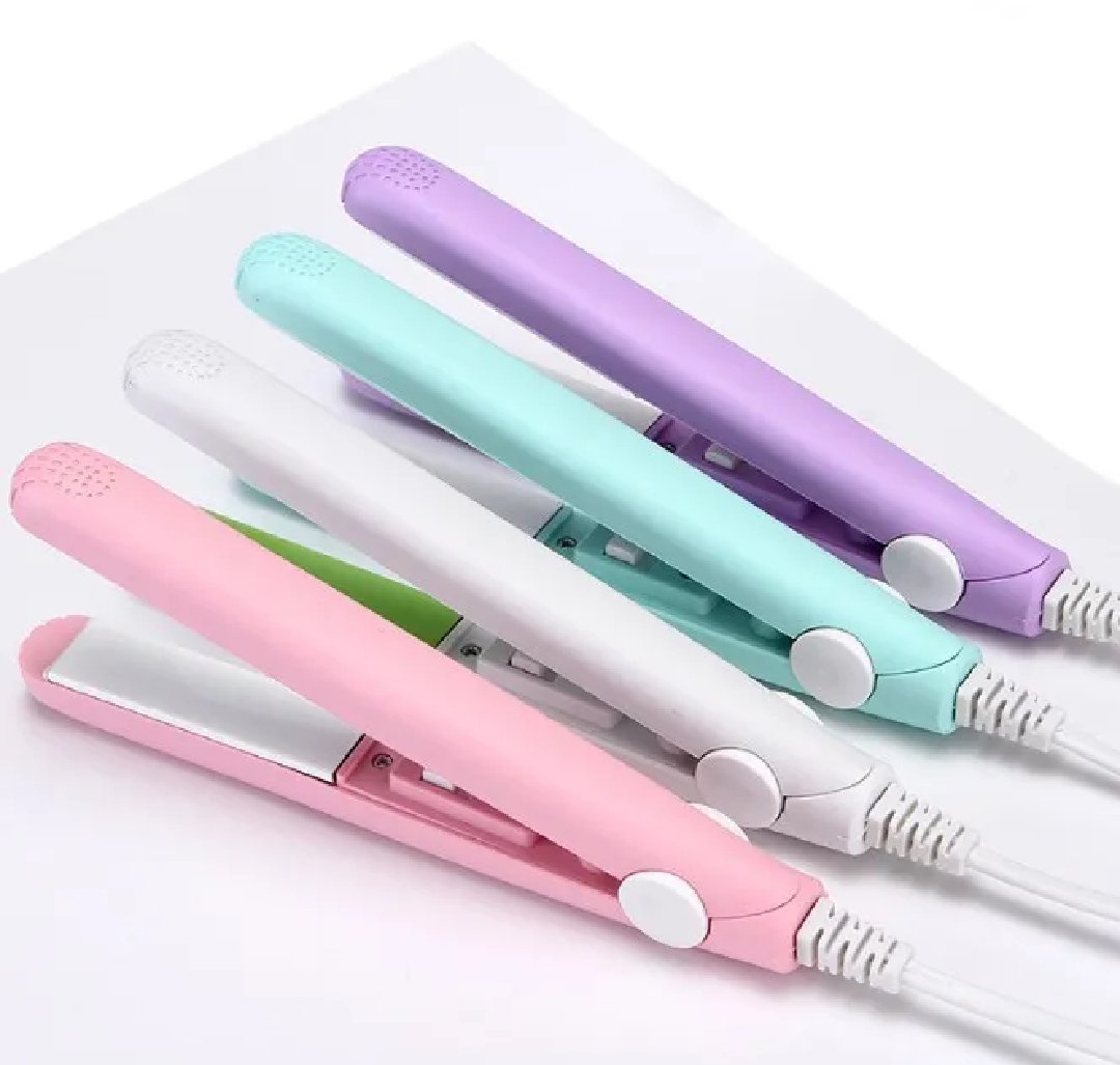 Mini Small Hair Straightener
