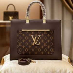 Signature Quilted Chevron Flap Bag