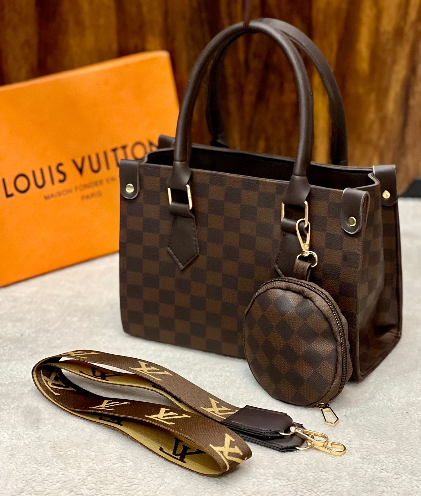 Minimalist Crescent Shoulder Bag