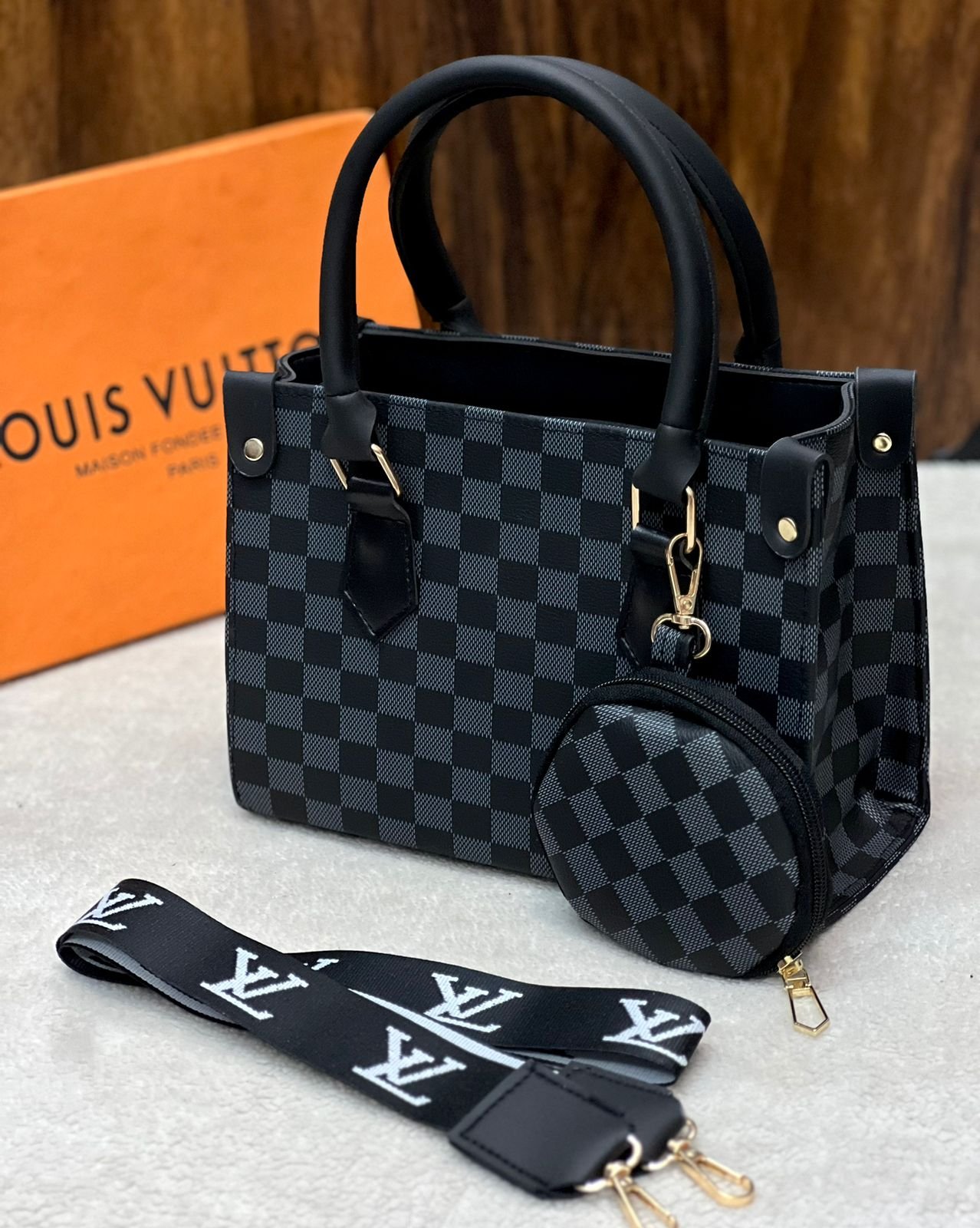 Minimalist Crescent Shoulder Bag