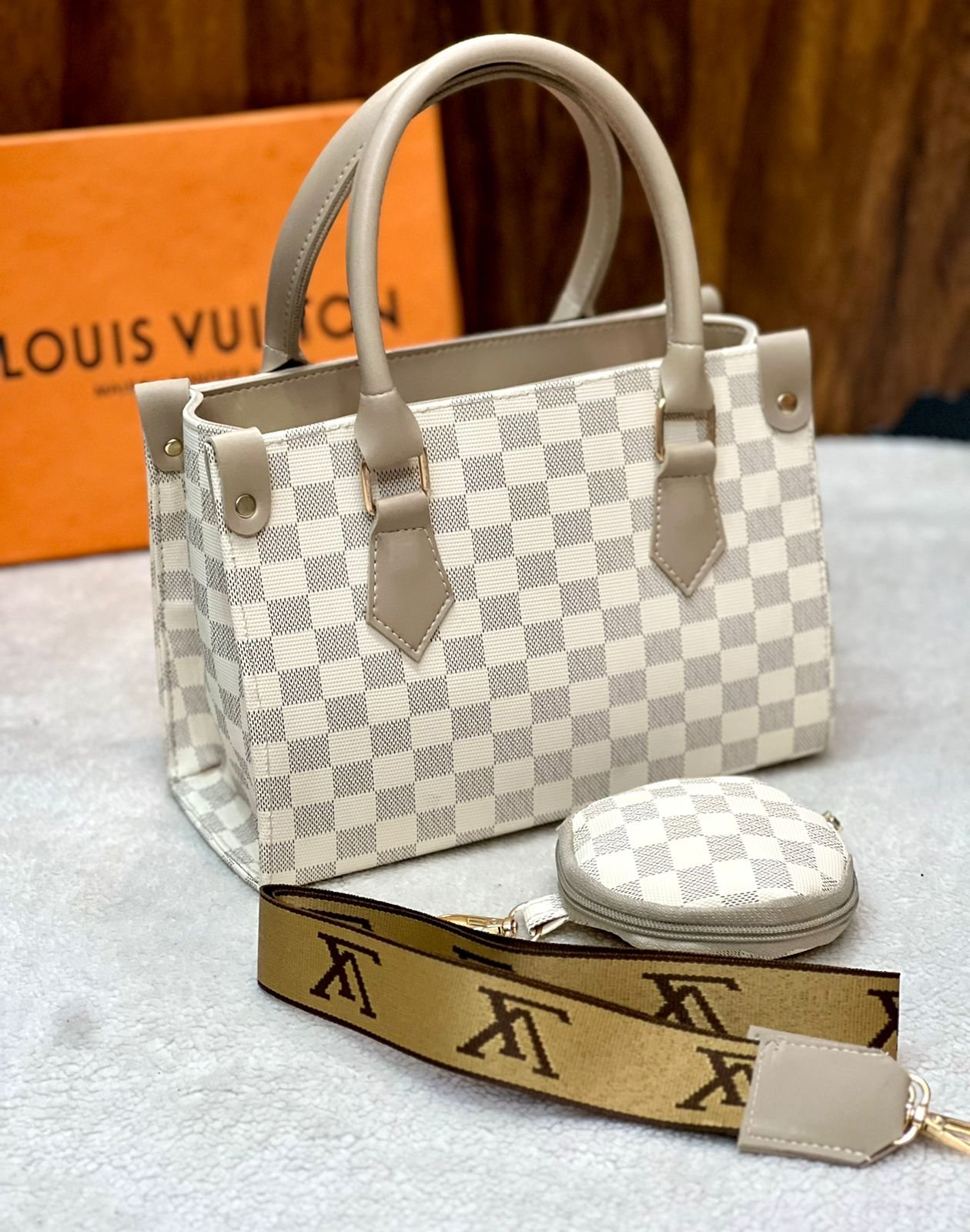 Minimalist Crescent Shoulder Bag