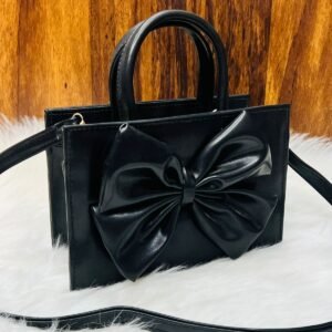 Envelope Top-Handle Bag